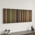 A League of Their Own canvas art in modern interior - movie color palette