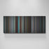 The Guardian movie canvas wall art - color palette print
