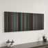 The Guardian canvas art in modern interior - movie color palette