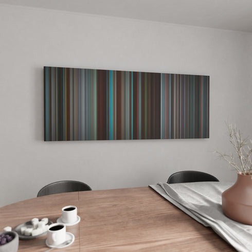The Guardian canvas wall art in kitchen - movie decor