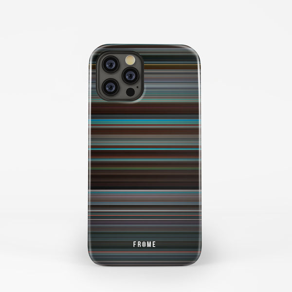 Front view of the guardian Frome Snap phone case