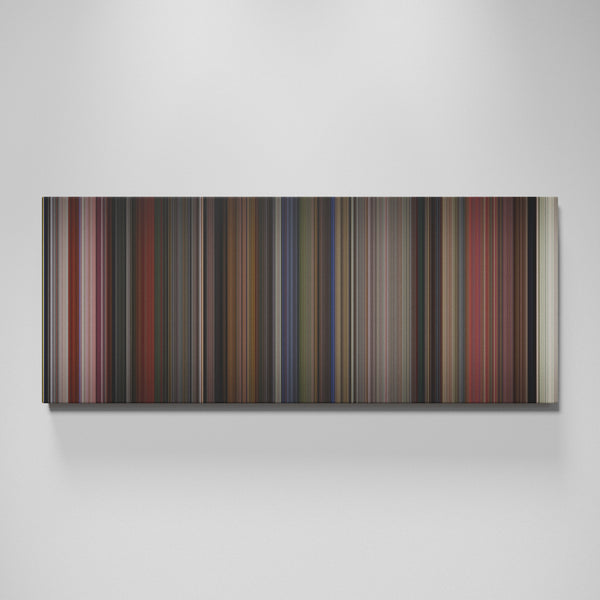 Front view of The Man Who Knew Too Little Frome