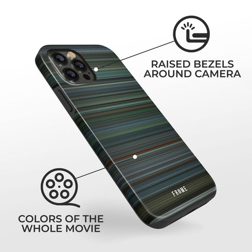 Snatch phone case - unique movie design