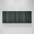 Snatch movie canvas wall art - color palette print