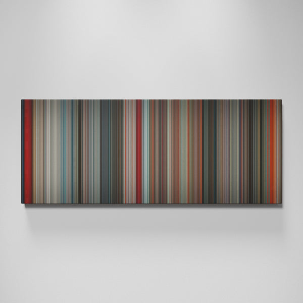 Front view of Total Recall Frome