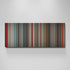 Total Recall movie canvas wall art - color palette print