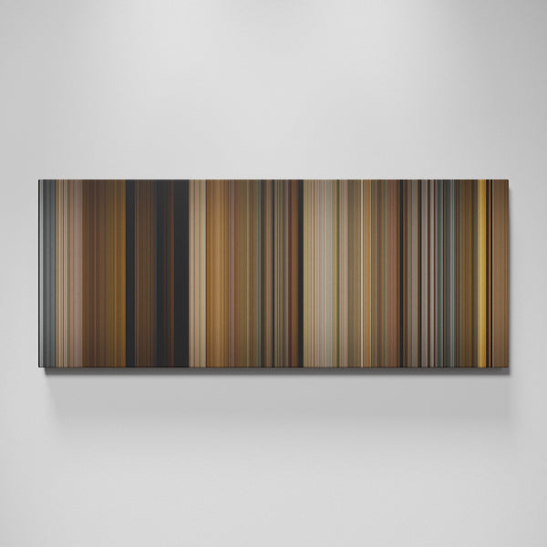 Front view of Pineapple Express Frome