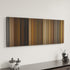 Pineapple Express canvas art in modern interior - movie color palette