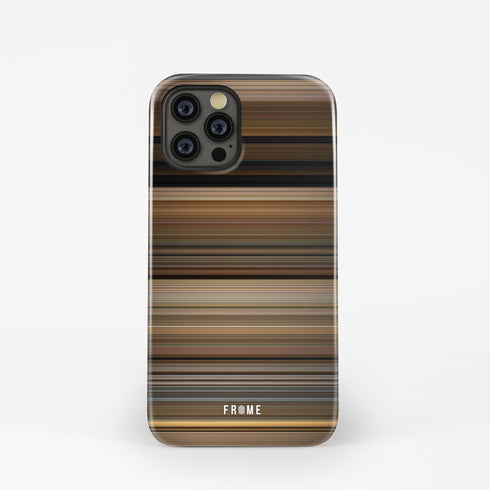 Pineapple Express phone case - movie color palette design