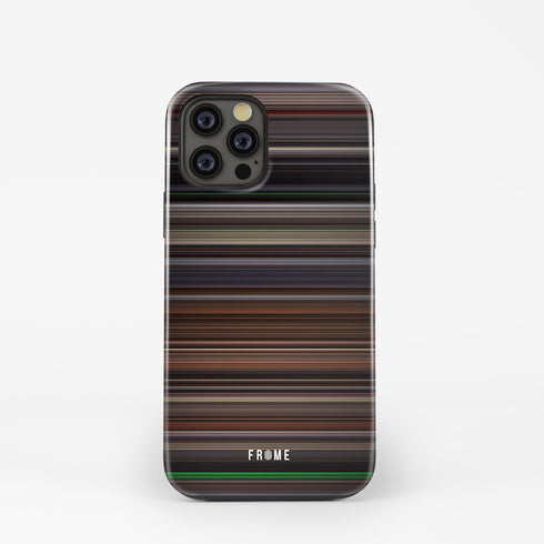 The Silence of the Lambs iPhone case - film-inspired protective cover