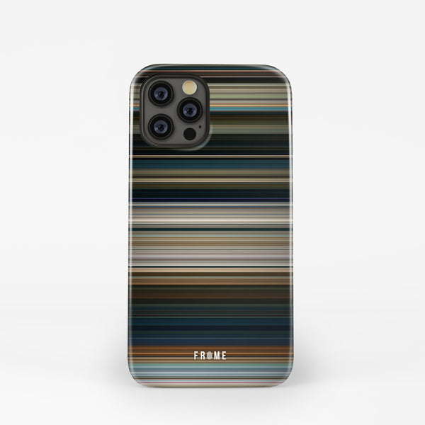 Front view of spider-man - homecoming Frome Snap phone case