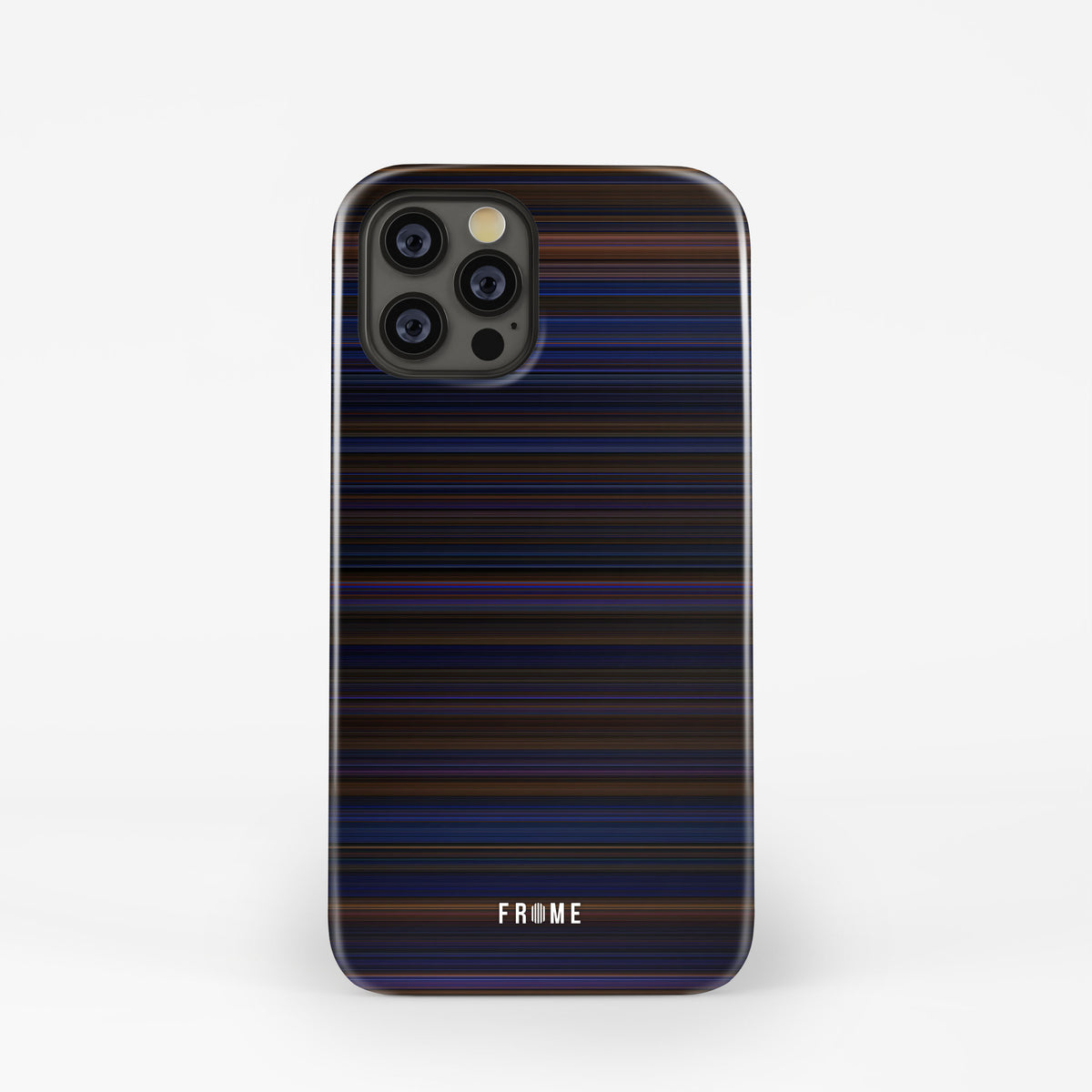 Hamilton phone case - movie color palette design