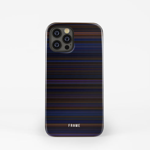 Hamilton phone case - movie color palette design