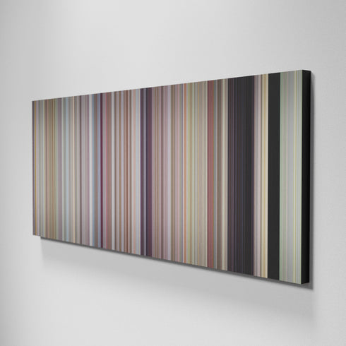 Side view of Basic of Napoleon Dynamite Frome on the wall