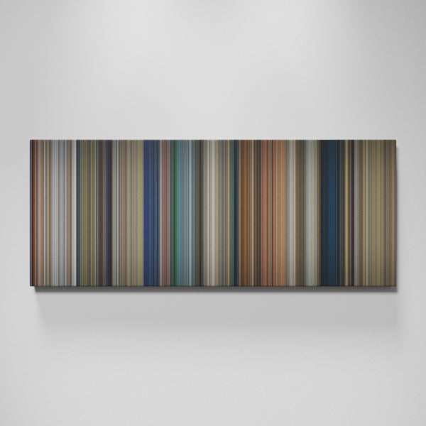 Front view of Days of Thunder Frome