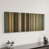 About Time canvas art in modern interior - movie color palette