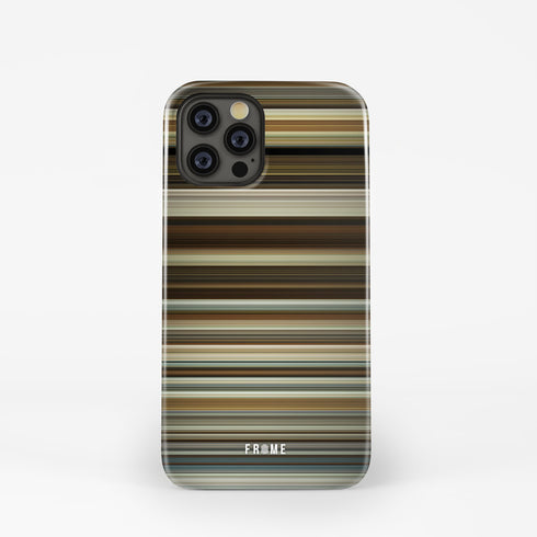 About Time phone case - movie color palette design