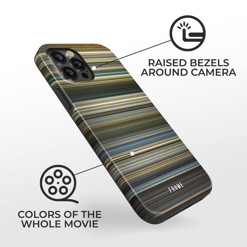 Slumdog Millionaire phone case - unique movie design