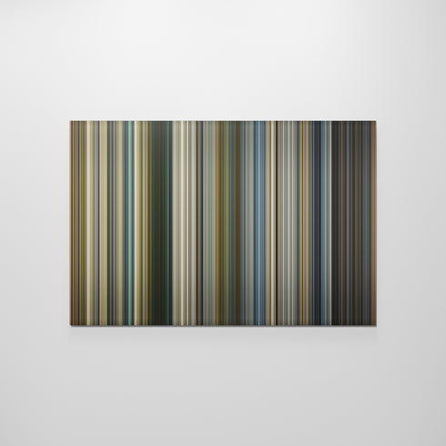 Slumdog Millionaire movie canvas art - framed wall print