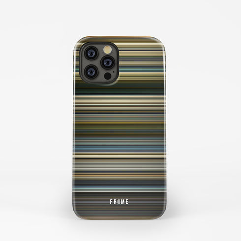 Slumdog Millionaire phone case - movie color palette design