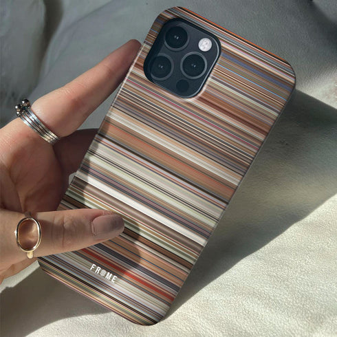 casino Frome phone case when holding in hands