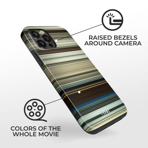 Explanation of benefits having 1917 Frome phone case