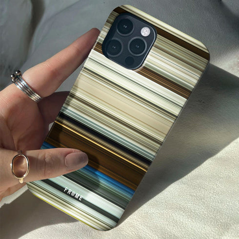 1917 Frome phone case when holding in hands