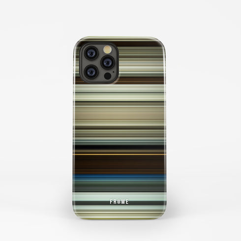 1917 phone case - movie color palette design