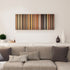 The English Patient canvas print in living room - film wall decor
