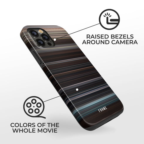 Explanation of benefits having the cabin in the woods Frome phone case