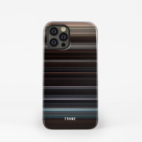 The Cabin in the Woods phone case - movie color palette design
