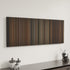 Mrs. Doubtfire canvas art in modern interior - movie color palette