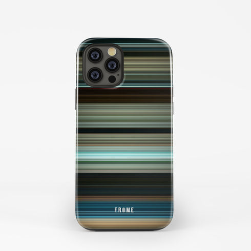 Front view of pirates of the caribbean - dead man's chest Frome Tough phone case