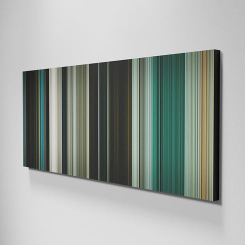 Side view of Basic of Pirates of the Caribbean: At World's End Frome on the wall