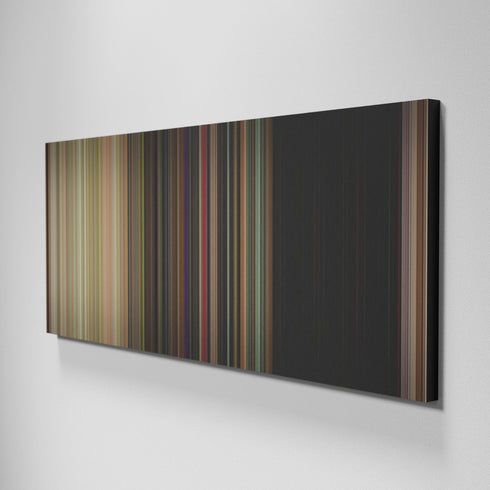 Dazed and Confused movie canvas art - framed wall print