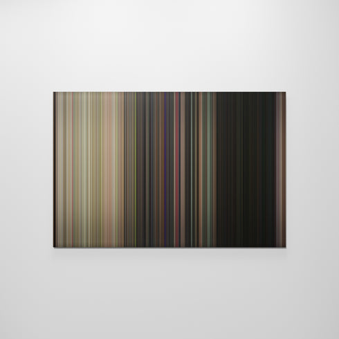 Dazed and Confused movie canvas art - framed wall print