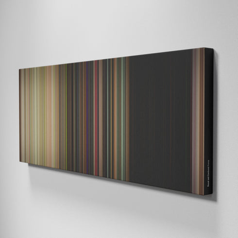 Dazed and Confused movie canvas art - framed wall print