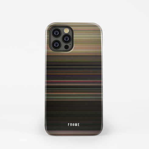 Dazed and Confused phone case - movie color palette design