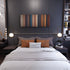 Romeo + Juliet movie canvas in bedroom - wall art display