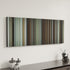 Manchester by the Sea canvas art in modern interior - movie color palette