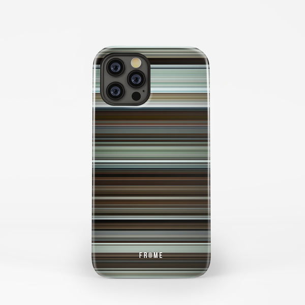 Front view of manchester by the sea Frome Snap phone case