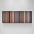 Bridesmaids movie canvas wall art - color palette print