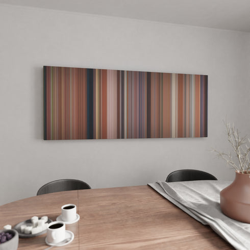 Kitchen with Bridesmaids Frome on the wall