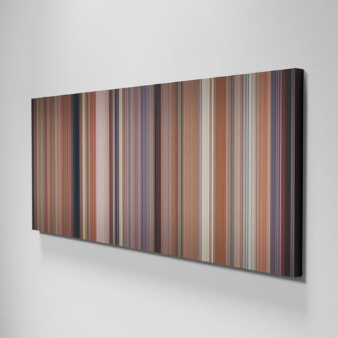 Side view of Basic of Bridesmaids Frome on the wall