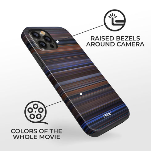 Explanation of benefits having the cable guy Frome phone case