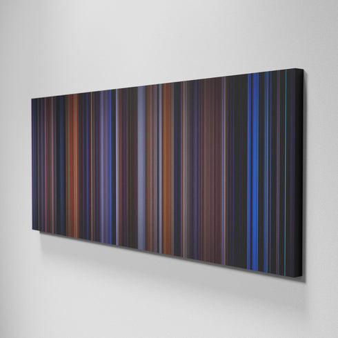 The Cable Guy movie canvas art - framed wall print