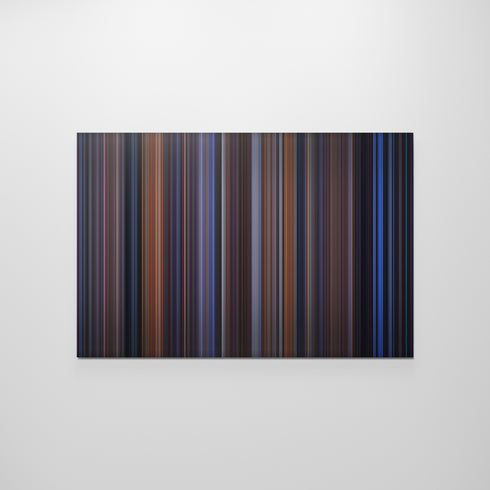 The Cable Guy movie canvas art - framed wall print