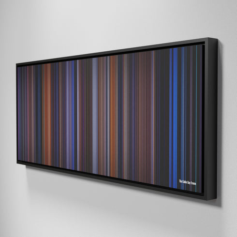 The Cable Guy movie canvas art - framed wall print