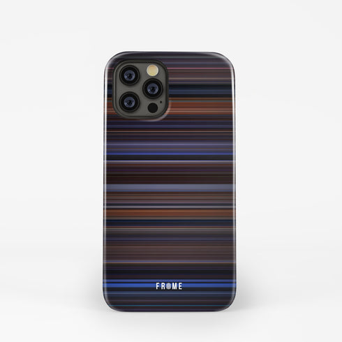 The Cable Guy phone case - movie color palette design