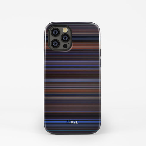 Front view of the cable guy Frome Tough phone case